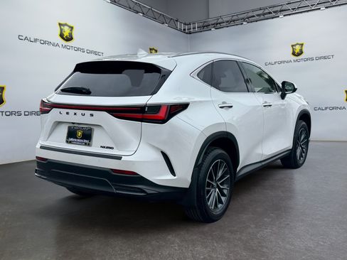 Used 2025 Lexus NX 250 FWD w/ Accessory Package (Z1) image 5