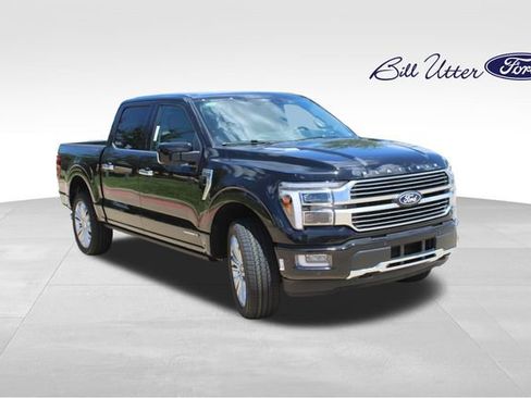 New 2026 Ford F150 Platinum AWD/4WD image 2