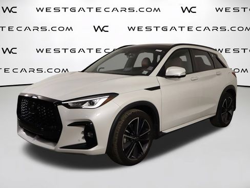 Used 2023 INFINITI QX50 Sport FWD image 1