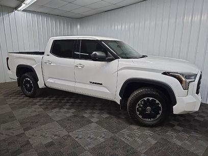 Used 2022 Toyota Tundra SR