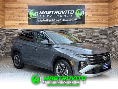 Certified 2026 Hyundai Tucson SEL Plus