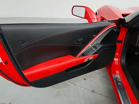 Used 2016 Chevrolet Corvette Stingray Coupe w/ 3LT Preferred Equipment Group image 17