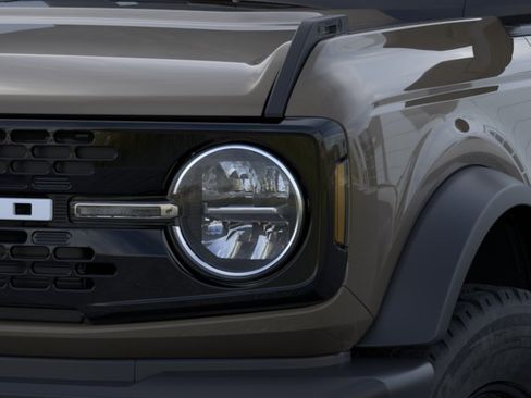 New 2026 Ford Bronco Big Bend AWD/4WD image 22