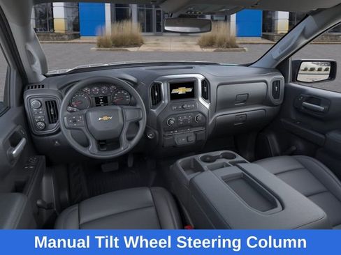 New 2026 Chevrolet Silverado 1500 W/T w/ Trailering Package image 16