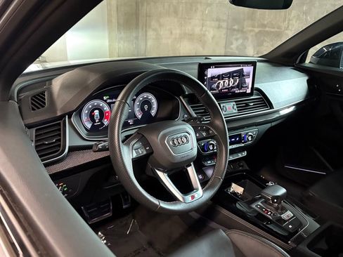 Certified 2023 Audi SQ5 Premium Plus w/ Premium Plus Package AWD/4WD image 4