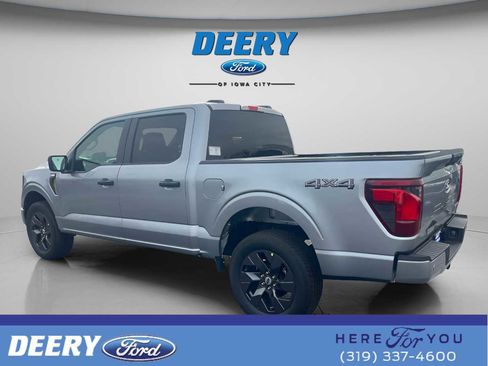 New 2025 Ford F150 STX w/ Equipment Group 200A image 6