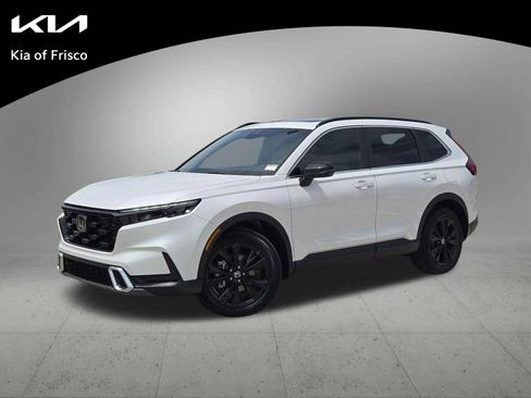 Used 2024 Honda CR-V Sport Touring image 1