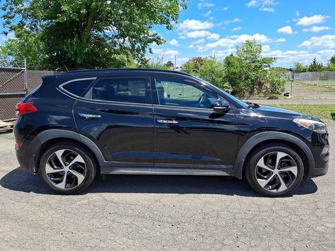 Used 2017 Hyundai Tucson Limited w/ Limited Ultimate Package 03 AWD/4WD image 7