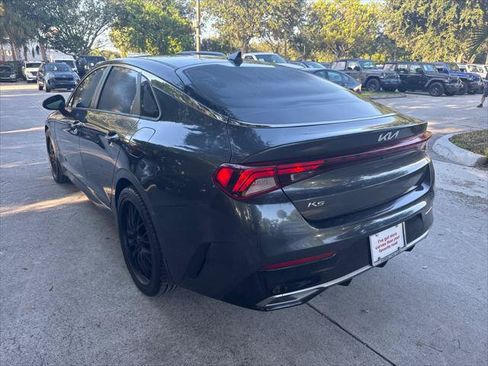 Used 2022 Kia K5 LXS FWD image 8