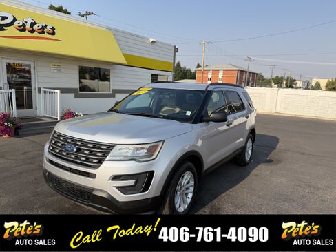 Used 2017 Ford Explorer 4WD image 9
