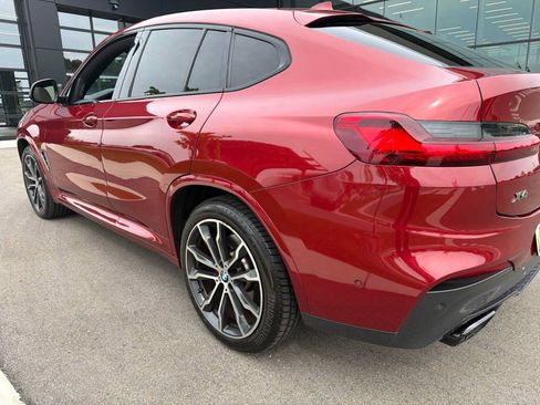 Used 2021 BMW X4 M40i w/ Executive Package AWD/4WD image 18