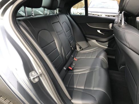 Used 2021 Mercedes-Benz C 300 4MATIC Sedan w/ Premium Package image 27