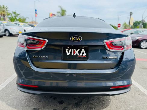 Used 2015 Kia Optima EX image 6