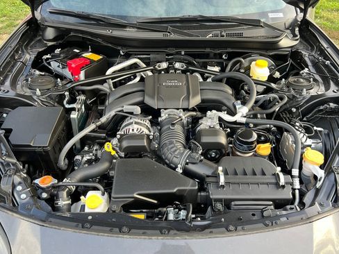 New 2025 Subaru BRZ tS image 29