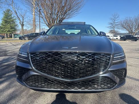 New 2026 Genesis G80 2.5T Sport Prestige image 3