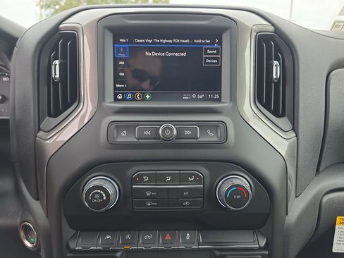 New 2026 Chevrolet Silverado 1500 Custom image 20