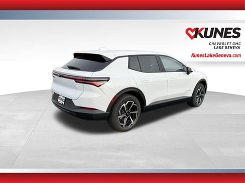 New 2026 Chevrolet Equinox EV LT w/ LPO, All-Weather Mat Package image 4