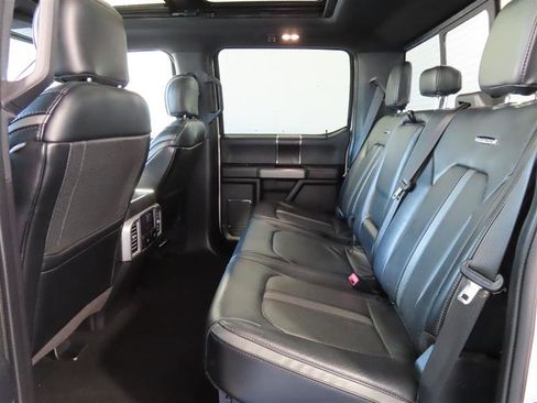 Used 2019 Ford F450 Platinum w/ Platinum Ultimate Package image 36