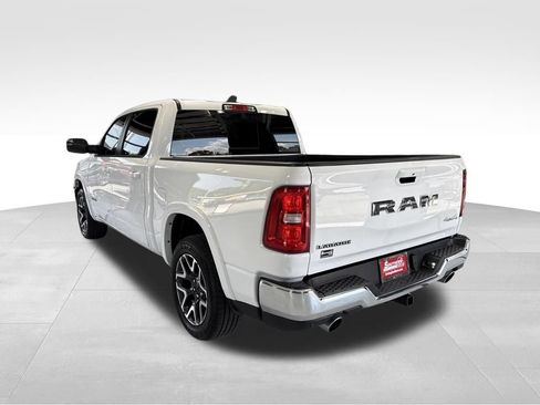 Used 2026 RAM 1500 Laramie AWD/4WD image 3
