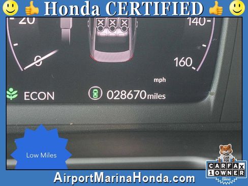 Certified 2023 Honda Accord Sport image 2