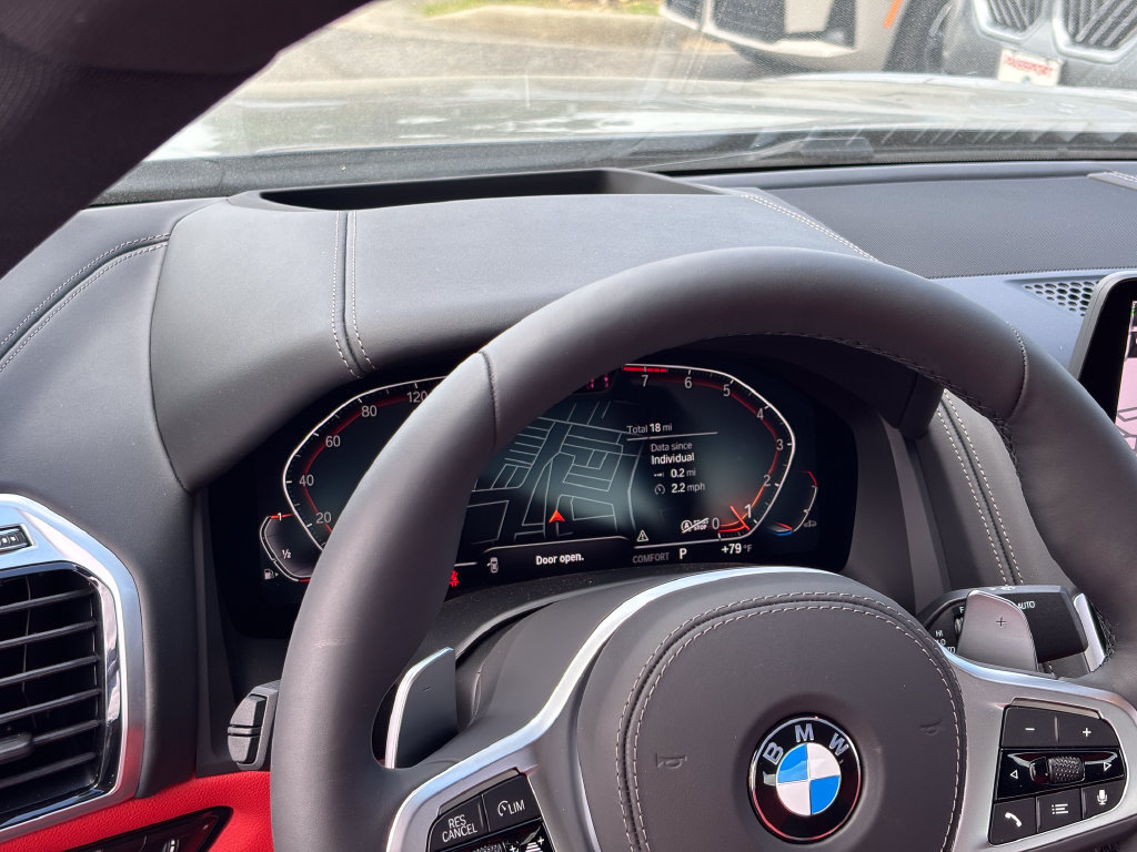 New 2026 BMW 840i xDrive Coupe AWD/4WD image 12