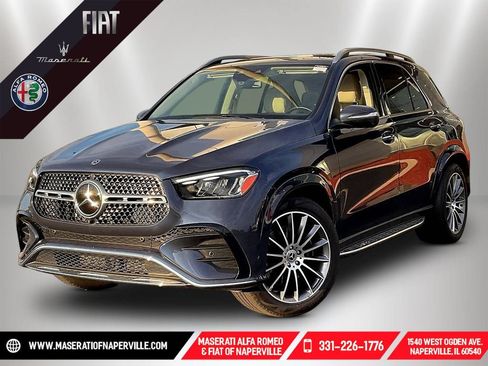 Used 2024 Mercedes-Benz GLE 450e 4MATIC image 1