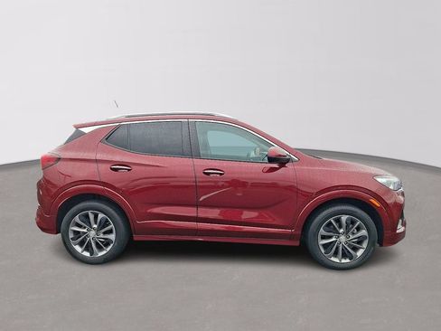 Certified 2023 Buick Encore GX Select w/ Sport Touring Package AWD/4WD image 7