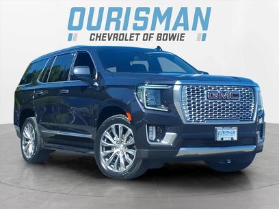 Used 2024 GMC Yukon Denali w/ LPO, Floor Liner Package