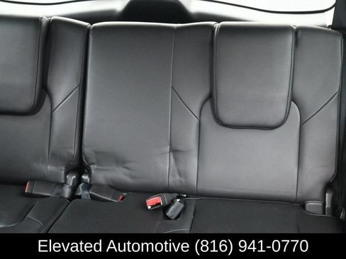Used 2022 INFINITI QX80 Luxe w/ Cargo Package AWD/4WD image 23