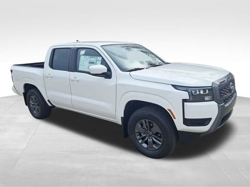 New 2026 Nissan Frontier SV w/ Tow Package image 8