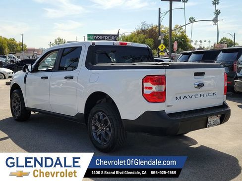Used 2023 Ford Maverick XLT image 14
