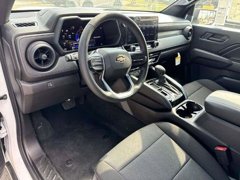 New 2026 Chevrolet Colorado W/T w/ WT Custom Package image 11
