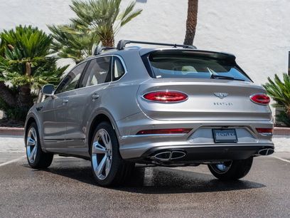 New 2026 Bentley Bentayga