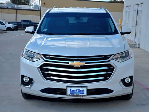 Used 2018 Chevrolet Traverse High Country image 6