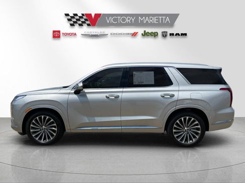 Used 2025 Hyundai Palisade Calligraphy AWD/4WD image 2