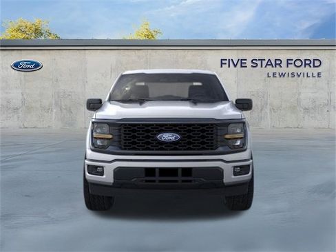 New 2025 Ford F150 STX w/ Equipment Group 200A image 2
