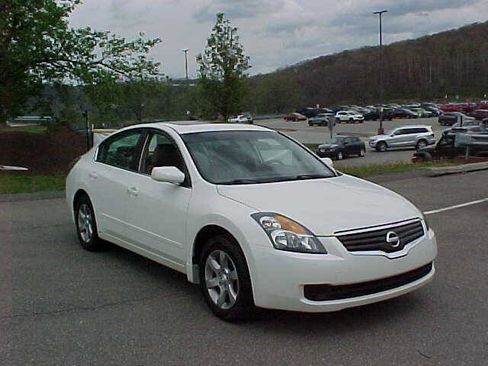 Used 2008 Nissan Altima 2.5 SL w/ SL Pkg FWD image 30