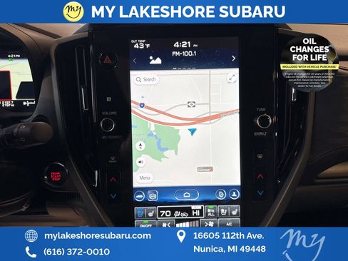 Used 2025 Subaru Forester Touring w/ Touring Package image 23