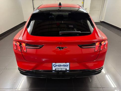 New 2026 Ford Mustang Mach-E Premium w/ Sport Appearance Package AWD/4WD image 5