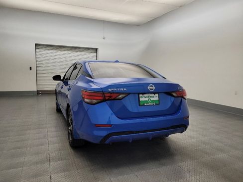 Used 2023 Nissan Sentra SV w/ All-Weather Package image 6