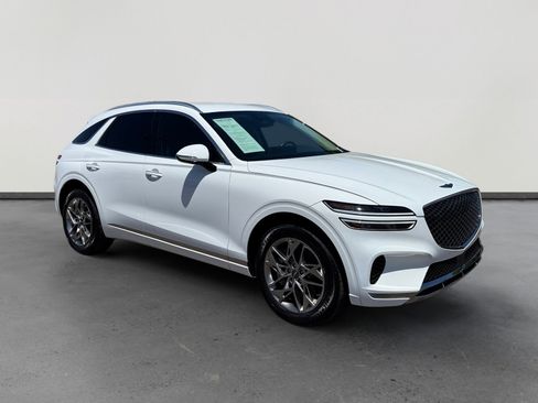 Used 2025 Genesis GV70 2.5T AWD/4WD image 7