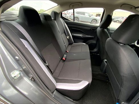 Used 2025 Nissan Versa S w/ Trunk Package FWD image 23