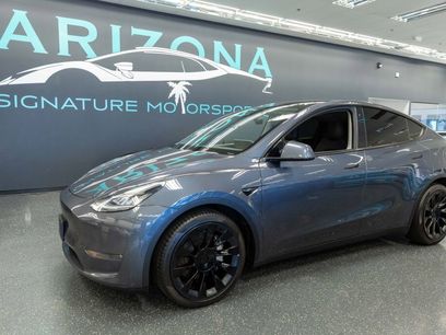 Used 2021 Tesla Model Y Long Range