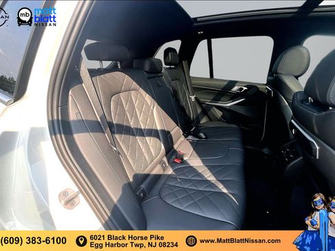 Used 2026 BMW X5 xDrive40i AWD/4WD image 23