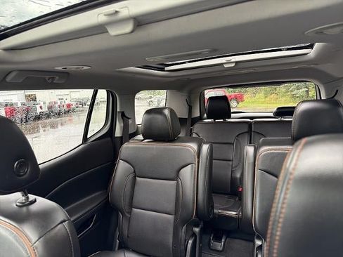 Used 2020 GMC Acadia AT4 w/ Driver Alert Package II AWD/4WD image 36