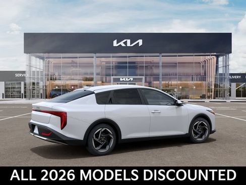 New 2026 Kia K4 EX FWD image 6