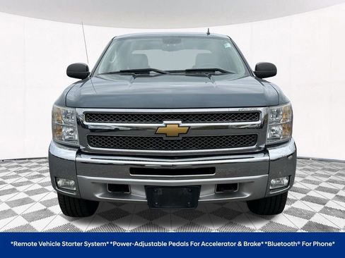 Used 2012 Chevrolet Silverado 1500 LT w/ All-Star Edition image 11