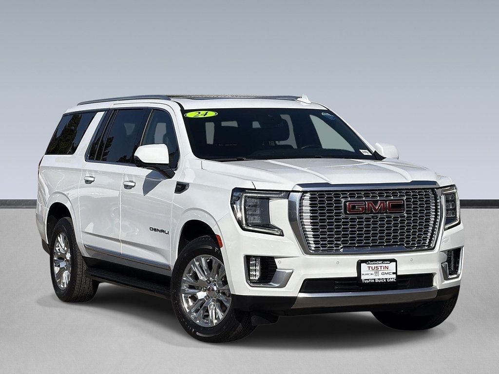 Used 2024 GMC Yukon XL Denali RWD image 1