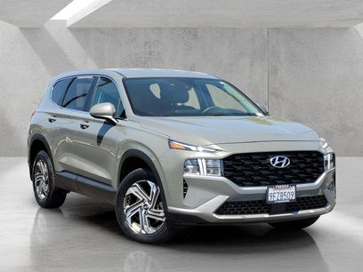 Used 2023 Hyundai Santa Fe SE