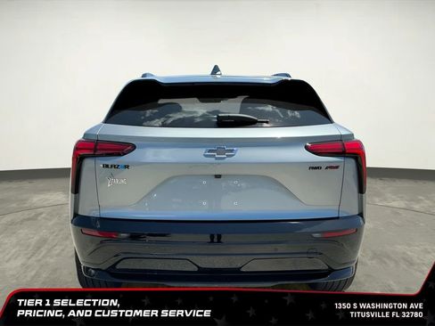 Used 2025 Chevrolet Blazer EV RS AWD/4WD image 5